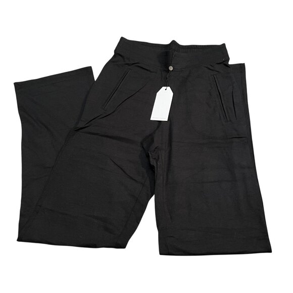 Universal Standard Soft Relaxed Fit Lounge Pants with Pockets Sz 4XS (00-0 XS) B - Picture 1 of 6